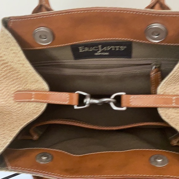 Eric Javits woven handbag - Picture 5 of 10